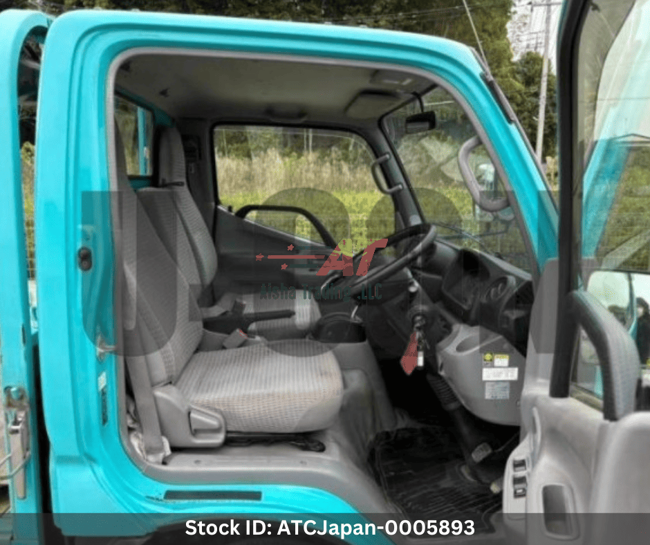 2017 Toyota Dyna